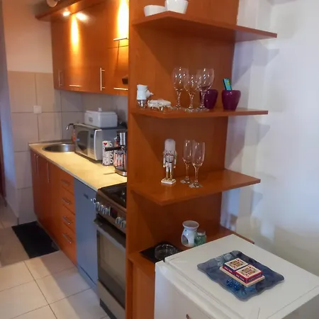 דירה Simovic,