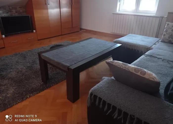 アパート Simovic, Vrnjačka Banja