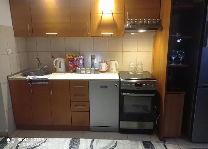 Simovic, アパート *